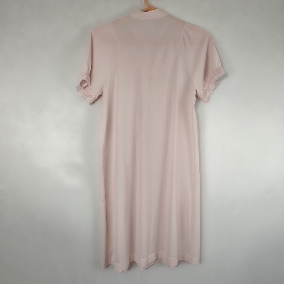 Vintage 70s 80s Women's Nylon Nightgown Bundle Of 6 Grandma Chic - Picture 10 of 12